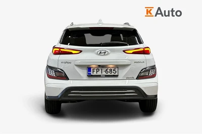 Hyundai Kona 2021, photo 3/34