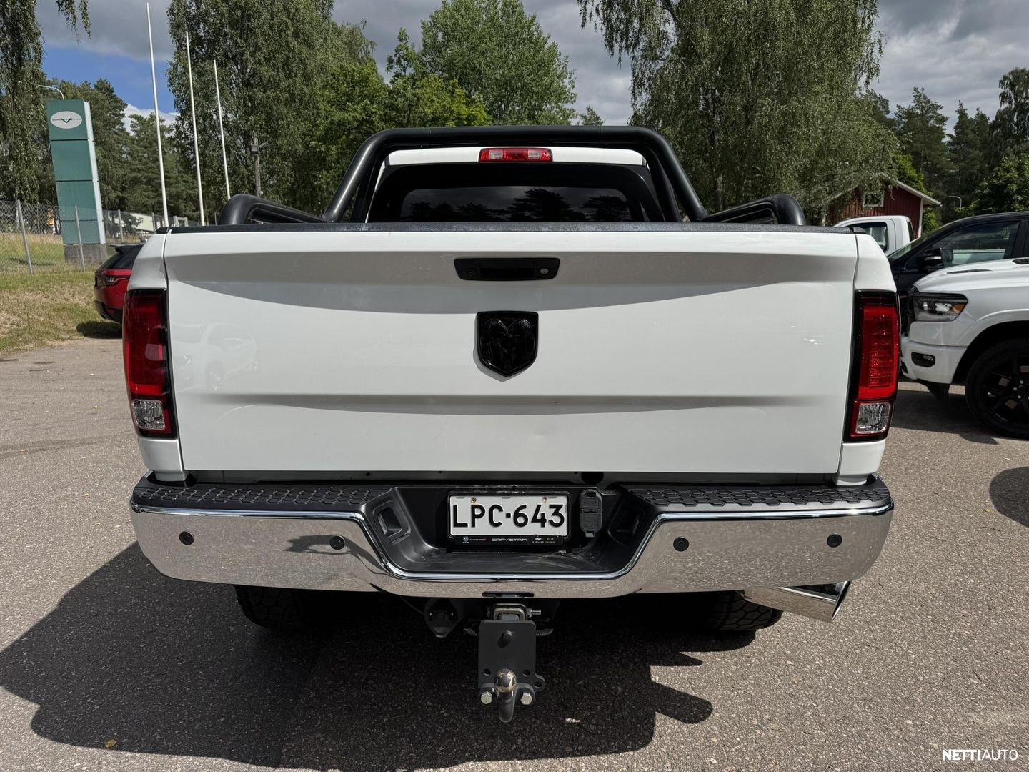 Dodge Ram 2017, photo 6/35