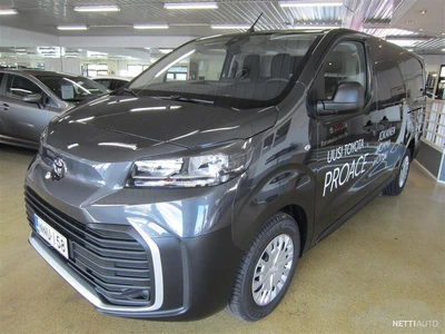 Toyota Proace 2024, photo 1/24
