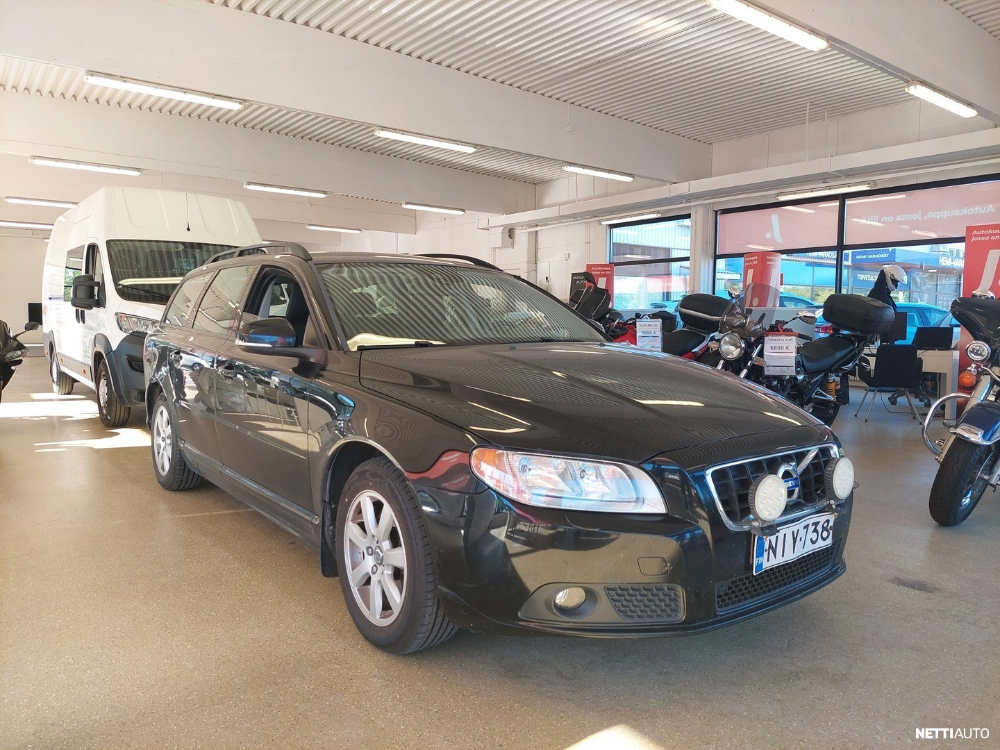 Volvo V70
