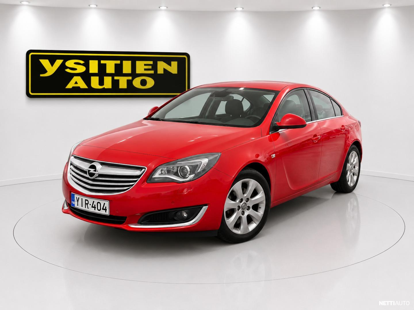 Opel Insignia