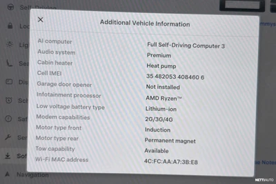 Tesla Model Y Performance 2023, kuva 5/5