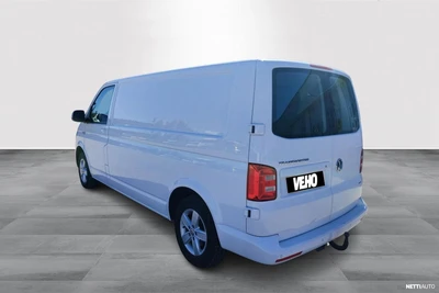 Volkswagen Transporter 2019, photo 3/23