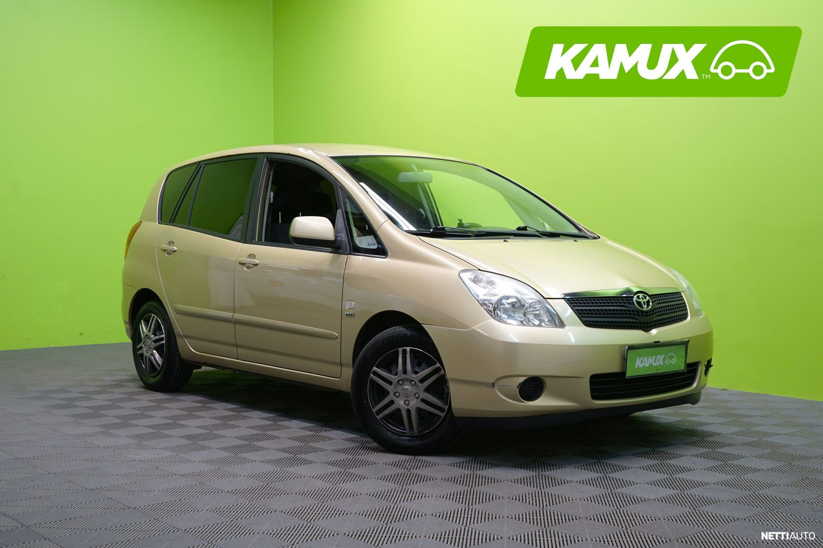 Toyota Corolla Verso
