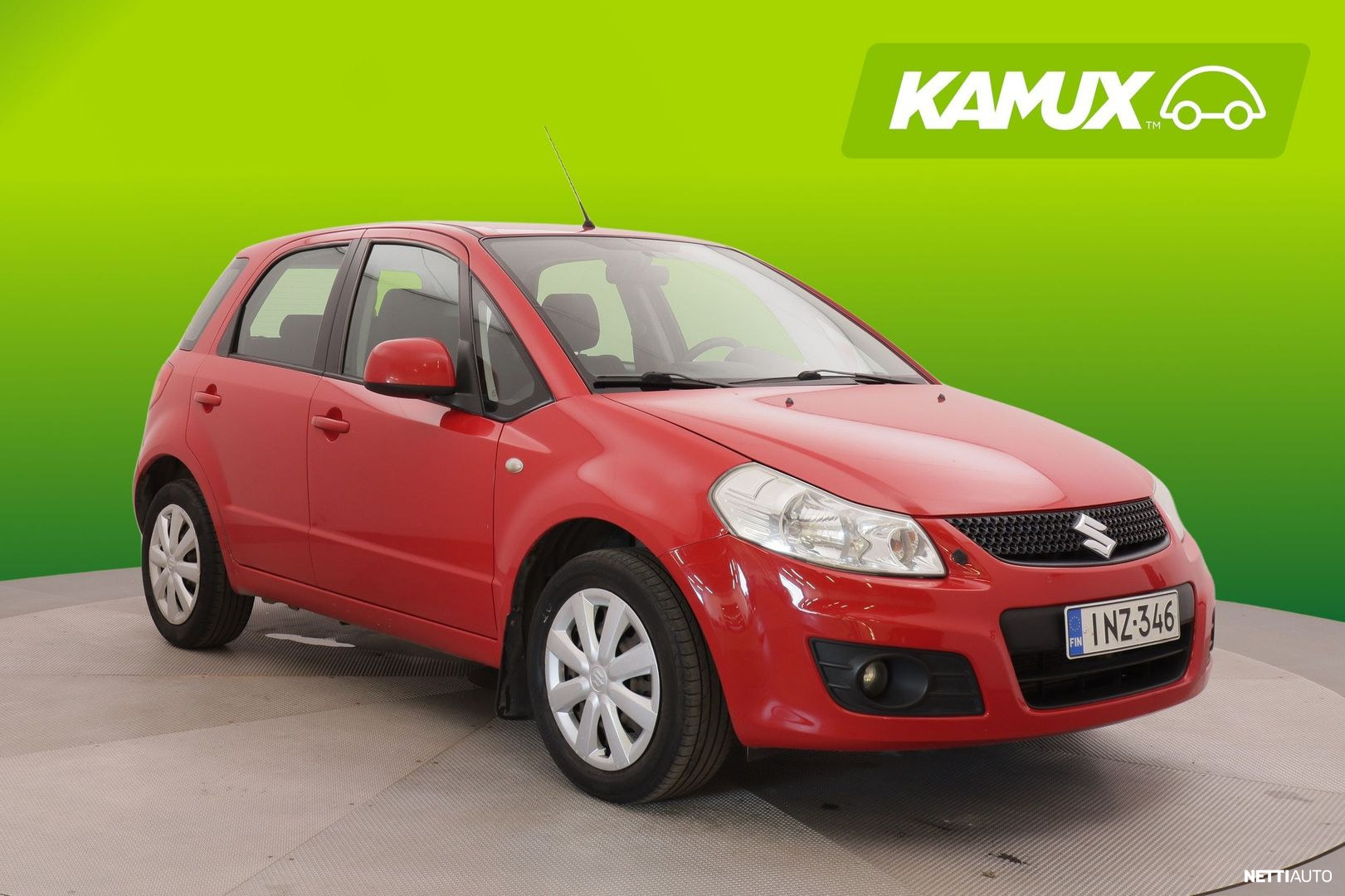Suzuki SX4