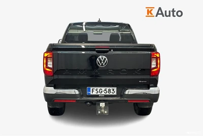 Volkswagen Amarok 2025, photo 4/18