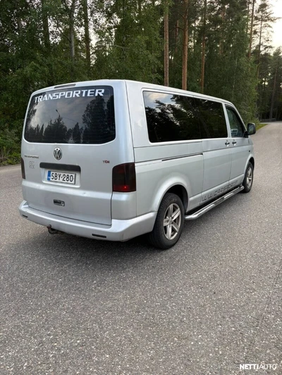 Volkswagen Transporter 2007, photo 4/16