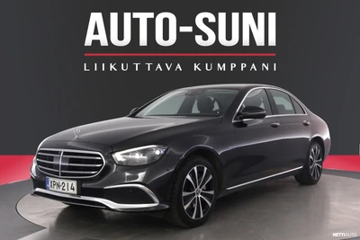 Mercedes-Benz E 2021, kuva 7/27
