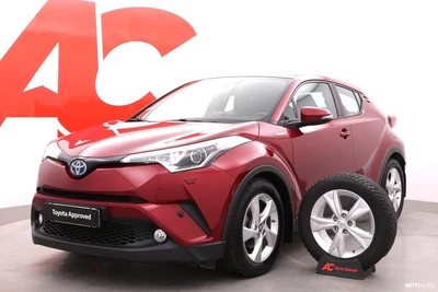 Toyota C-HR 2018, kuva 1/35