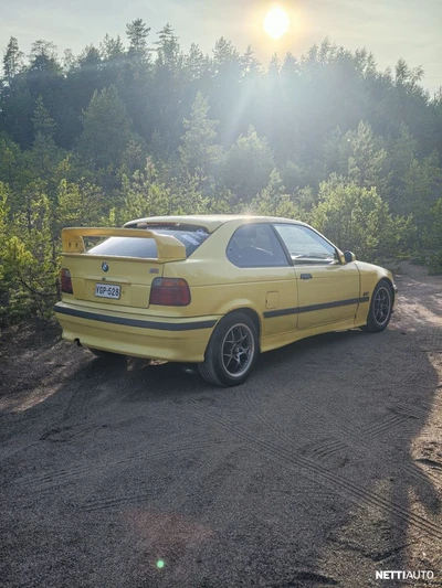 BMW 316 Individual Combact 1996, kuva 5/10