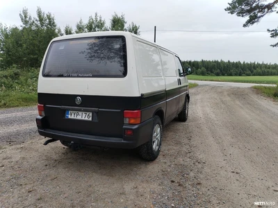 Volkswagen Transporter 2003, photo 4/10