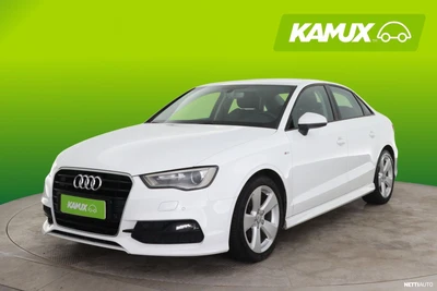 Audi A3 2016, photo 6/30