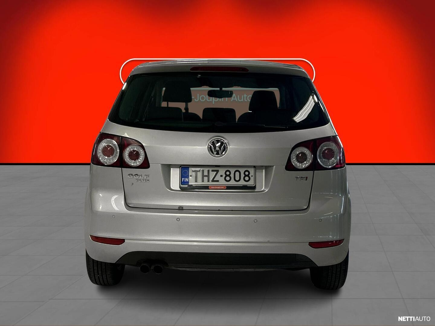 Volkswagen Golf Plus 2010, photo 7/33