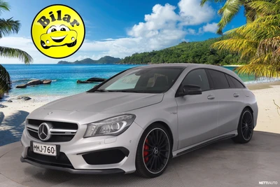 Mercedes-Benz CLA 2015, kuva 1/36