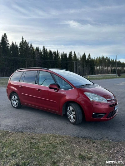 Citroen Grand C4 Picasso 2007, photo 2/15
