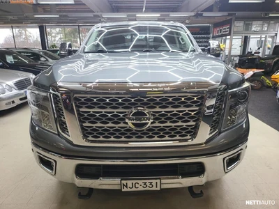 Nissan Titan XD SL 5.0 V8 Cummins 2016, photo 2/16