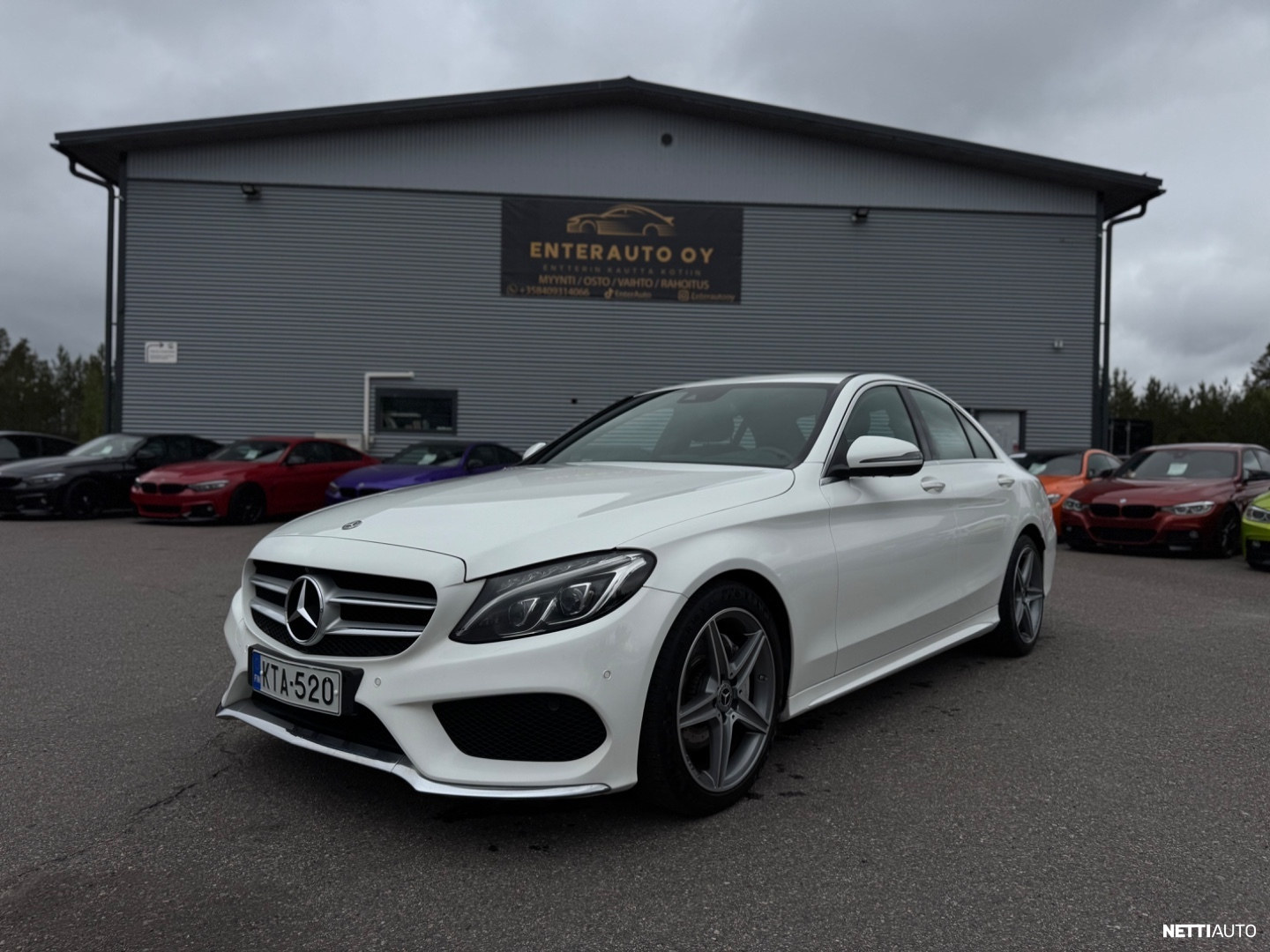 Mercedes-Benz C