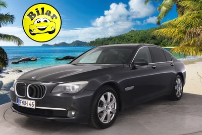 BMW 730 A F01 Sedan 2009, photo 1/37