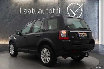 Land Rover Freelander 2012, photo 3/32