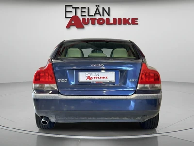 Volvo S60 2003, kuva 6/34