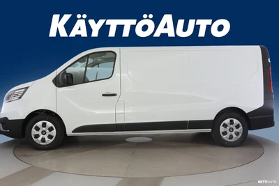 Renault Trafic 2026, photo 2/11