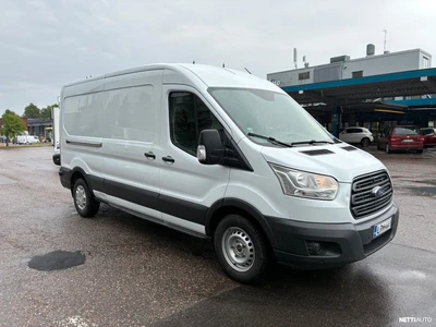 Ford Transit 2018, photo 2/7