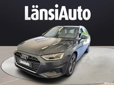 Audi A4 2020, kuva 1/7