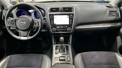 Subaru Outback 2,5i Summit CVT 2020, photo 7/10