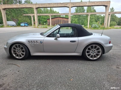 BMW Z3 2002, kuva 4/16