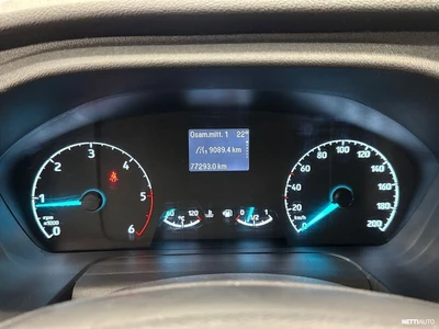 Ford Transit Custom 2021, photo 3/21