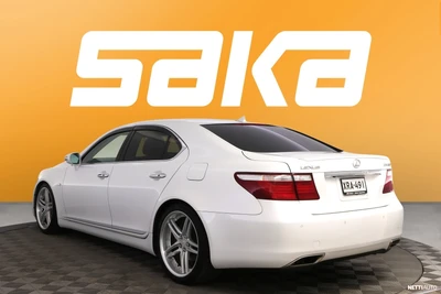 Lexus LS 460 2008, kuva 5/41