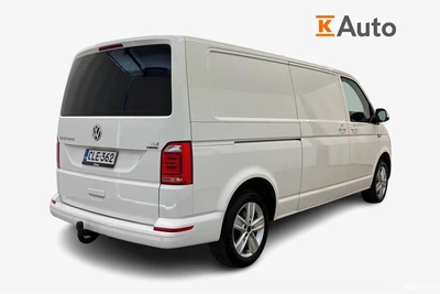 Volkswagen Transporter 2018, photo 3/28