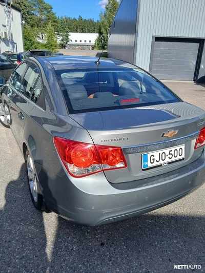 Chevrolet Cruze 4-ov LT 1,8 104kW AT6 2011, photo 6/22