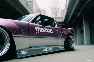 Mazda MX-5 1,6 1997, kuva 2/10