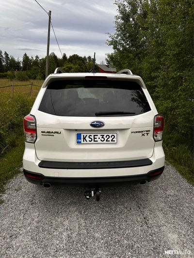 Subaru Forester 2,0 XT CVT 2016, photo 6/15