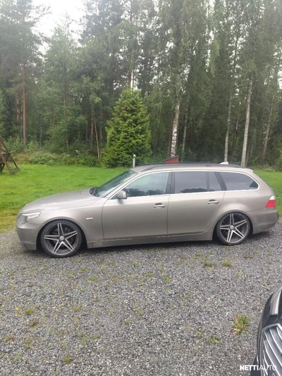 BMW 530 2005, kuva 2/10