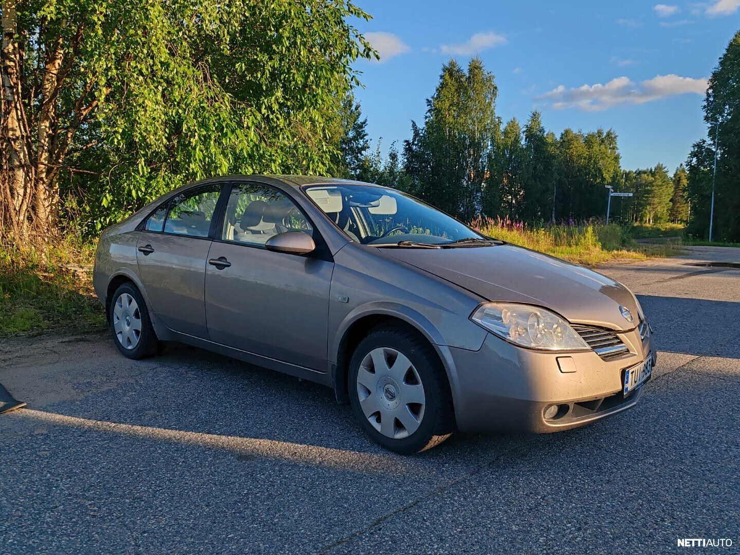 Nissan Primera
