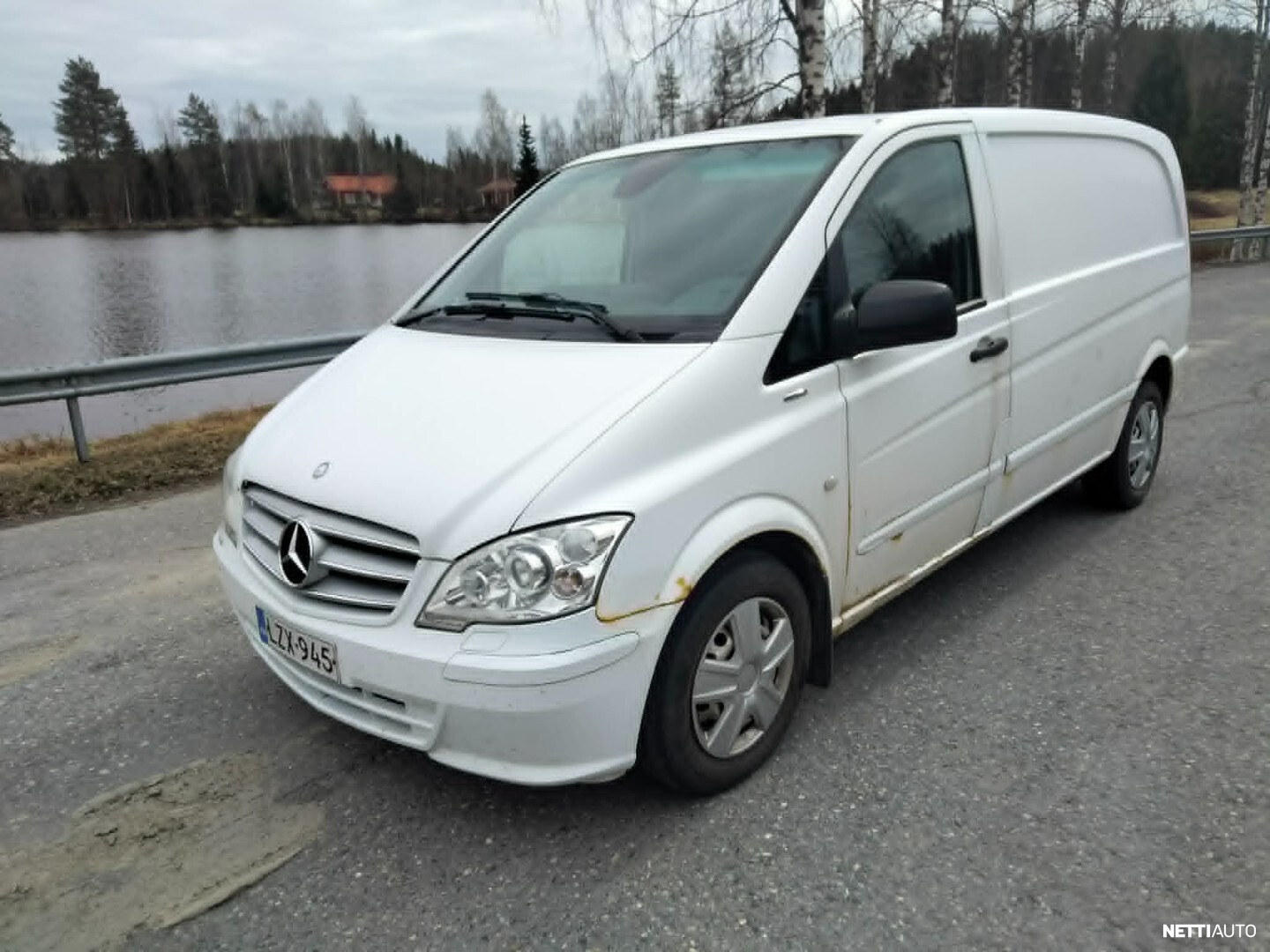 Mercedes-Benz Vito
