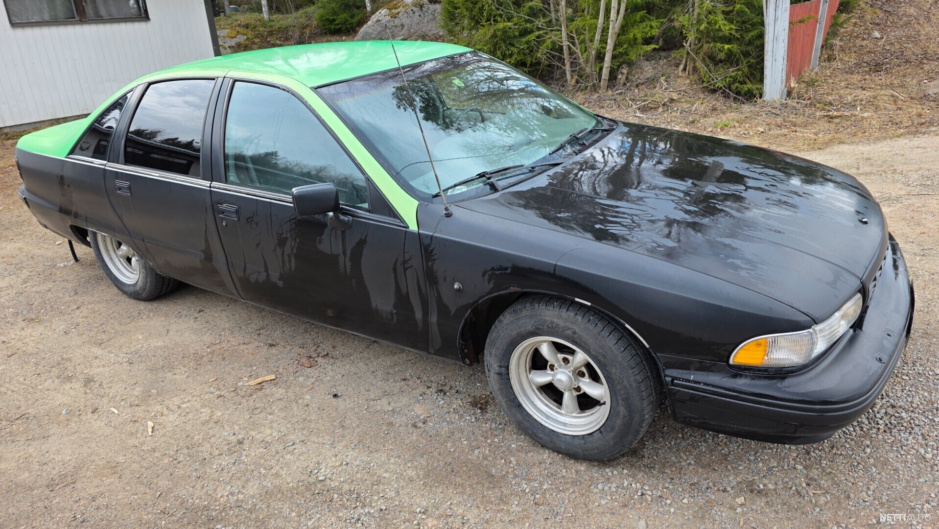 Chevrolet Caprice
