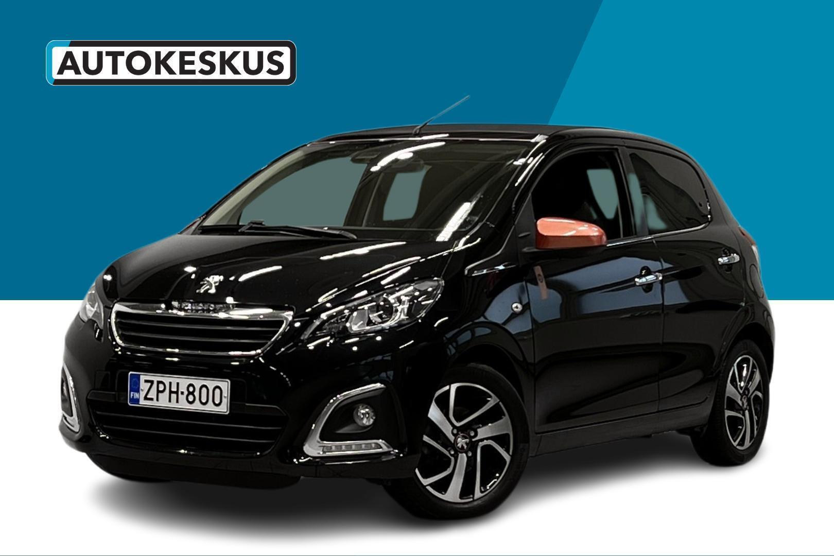 Peugeot 108
