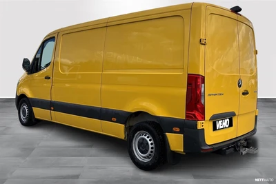 Mercedes-Benz Sprinter 2020, photo 3/17