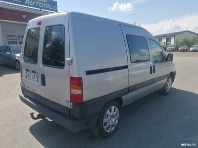 Peugeot Expert EXPERT FOURGON 1.9 D 2004, photo 6/16