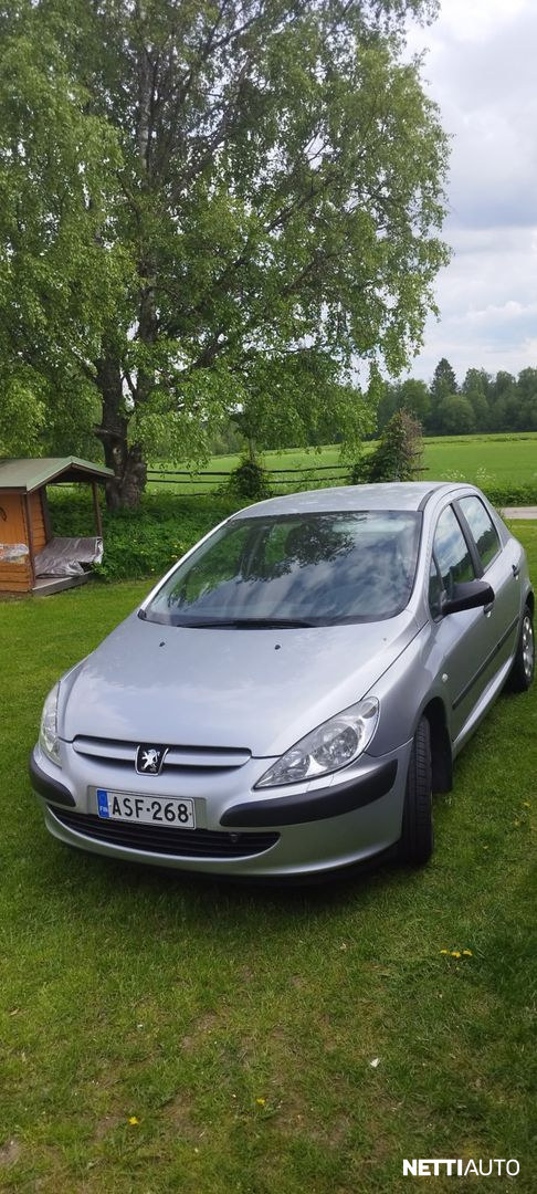 Peugeot 307