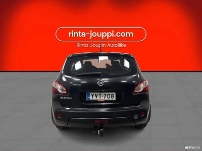 Nissan Qashqai 1,6L Acenta 2WD 5MT MY10 2010, photo 7/30