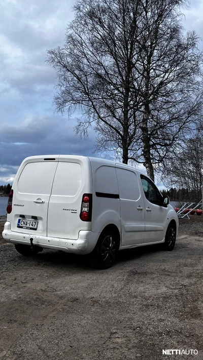 Peugeot Partner 2015, photo 4/19
