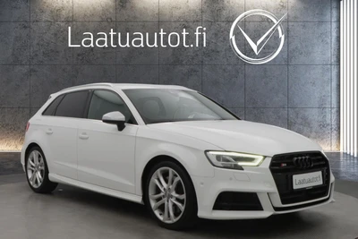 Audi S3 2017, kuva 6/10