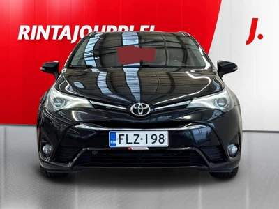 Toyota Avensis 2015, photo 3/32
