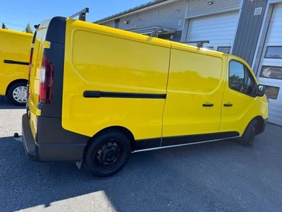 Renault Trafic 2021, kuva 7/21