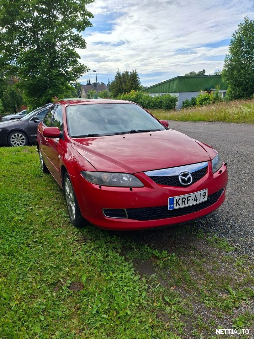 Mazda 6