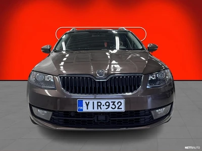 Skoda Octavia 2014, kuva 3/35